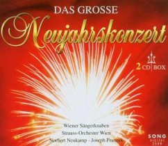 Klassische Konzerte - Neujahrskonzert