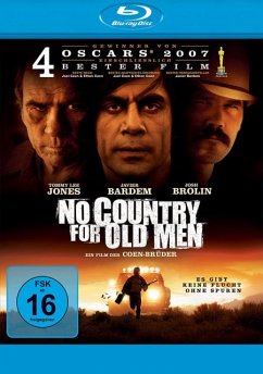 No Country for Old Men - Josh Brolin,Woody Harrelson,Tommy Lee Jones