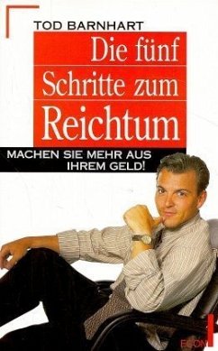 Cover Die fünf Schritte zum Reichtum