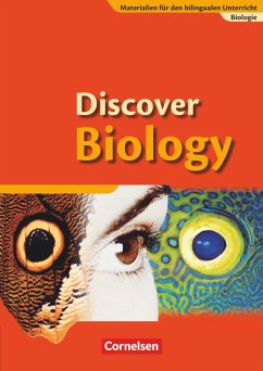 Discover Biology 1. Schülerbuch. 7./8. Schuljahr. Sekundarstufe 1 - Mathews, Horst-Dieter; Olmesdahl, Simon