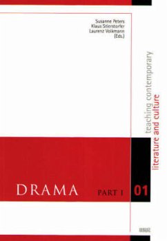 Drama / Teaching contemporary literature and culture Vol.1, Pt.1