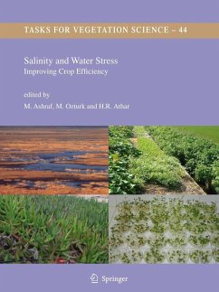 Salinity and Water Stress - Ashraf, M. / Ozturk, M. / Athar, H.R. (eds.)