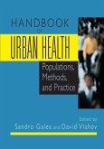 Handbook of Urban Health