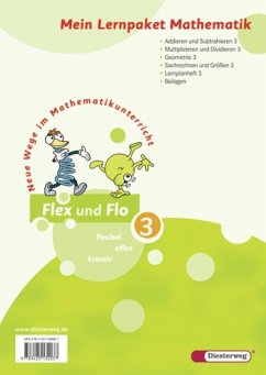 Flex und Flo 3. Paket: Themenhefte für die Ausleihe - Arndt, Jana;Brall, Claudia;Breiter, Rolf