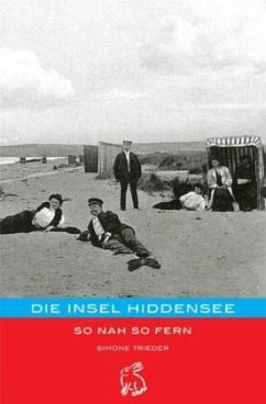 Die Insel Hiddensee - Trieder, Simone