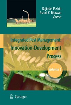 Integrated Pest Management, Volume 1 - Peshin, Rajinder / Dhawan, Ashok K. (ed.)