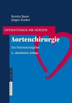 Aortenchirurgie - Bauer, Kerstin;Ennker, Jürgen