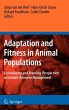Adaptation and Fitness in Animal... - Bild 1