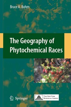 The Geography of Phytochemical Races - Bohm, Bruce A.