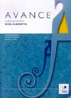 Libro del Alumno / Avance Nivel.Elemental