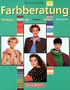 Farbberatung - Buscher, Christel