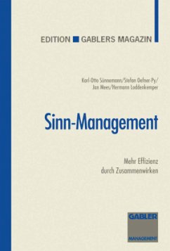 Sinn-Management - Oefner-Py, Stefan; Loddenkemper, Hermann.; Mees, Jan