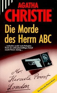 Die Morde des Herrn ABC - Christie, Agatha