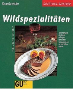 Wildspezialitäten - Müller, Veronika