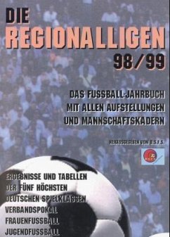 Die Regionalligen 1998/99