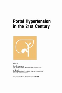Portal Hypertension in the 21st Century - Groszmann, R.J. / Bosch, J. (Hgg.)