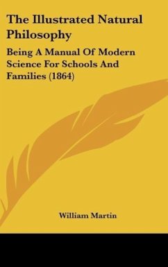 Cover The Illustrated Natural Philosophy