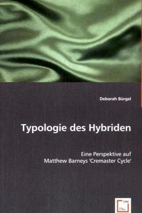 Typologie des Hybriden Typologie des Hybriden