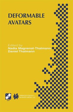 Deformable Avatars - Magnenat-Thalmann