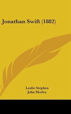 Jonathan Swift (1882) - Stephen, Leslie