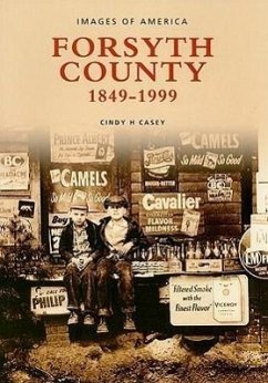Forsyth County: 1849-1999 - Casey, Cindy H.