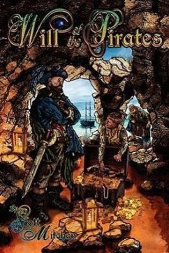 Will of the Pirates - Mitchen, Scott