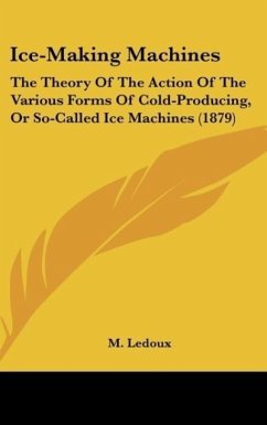 Ice-Making Machines - Ledoux, M.