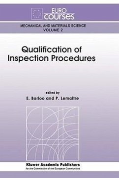 Qualification of Inspection Procedures - Borloo