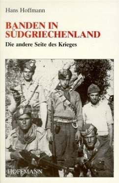 Banden in Südgriechenland - Hoffmann, Hans