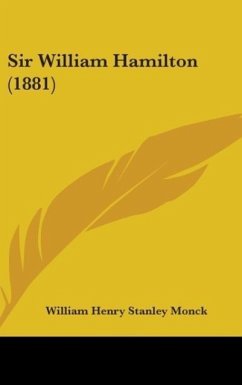 Sir William Hamilton (1881) - Monck, William Henry Stanley