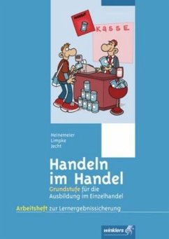 Handeln im Handel / Handeln im Handel - Limpke, Peter;Limpke, Peter;Jecht, Hans;Jecht, Hans;Heinemeier, Hartwig