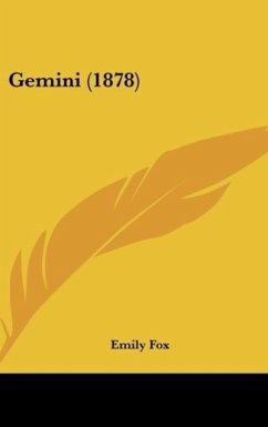 Gemini (1878) - Fox, Emily