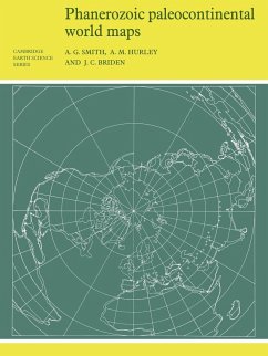 Phanerozoic Paleocontinental World Maps - Smith, A. Gilbert; Hurley, A. M.; Briden, J. C.