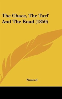 The Chace, The Turf And The Road (1850)