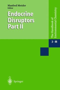 Endocrine Disruptors - Metzler, Manfred (ed.)