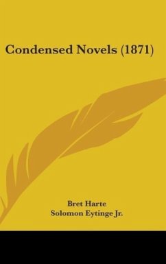 Condensed Novels (1871)