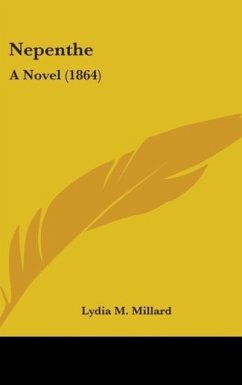 Nepenthe - Millard, Lydia M.