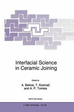 Interfacial Science in Ceramic Joining - Bellosi