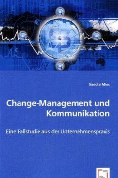 Change-Management und Kommunikation - Mies, Sandra