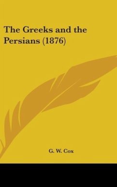The Greeks And The Persians (1876)