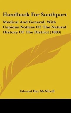 Handbook For Southport - McNicoll, Edward Day