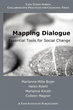 Mapping Dialogue - Marianne, Mille Bojer; Heiko, Roehl; Marianne, Knuth