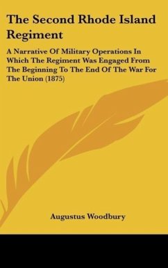 The Second Rhode Island Regiment - Woodbury, Augustus