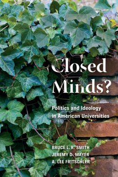 Closed Minds? - Smith, Bruce; Mayer, Jeremy D; Fritschler, A Lee