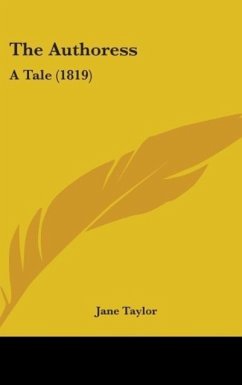 The Authoress - Taylor, Jane