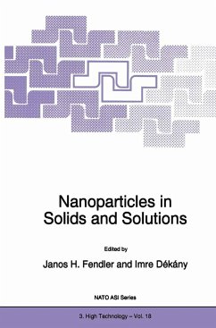 Nanoparticles in Solids and Solutions - Fendler