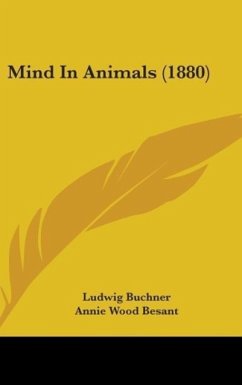 Mind In Animals (1880)