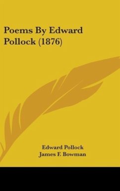 Poems By Edward Pollock (1876)