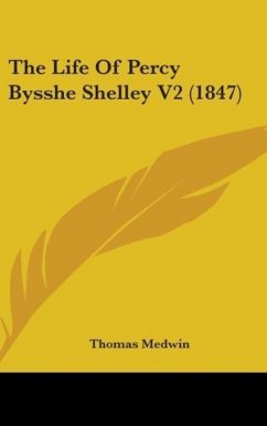 The Life Of Percy Bysshe Shelley V2 (1847)