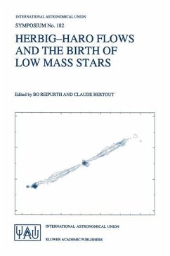 Herbig-Haro Flows and the Birth of Low Mass Stars - Reipurth, Bo / Bertout, Claude (eds.)